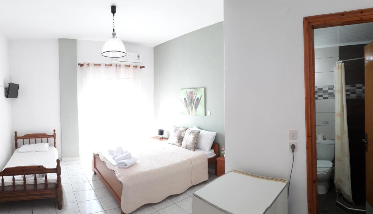 Sea&Park View Aparthotel Skala Marion Exterior photo
