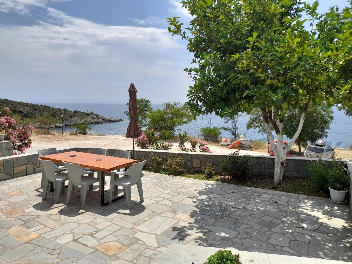 Sea&Park View Aparthotel Skala Marion Exterior photo